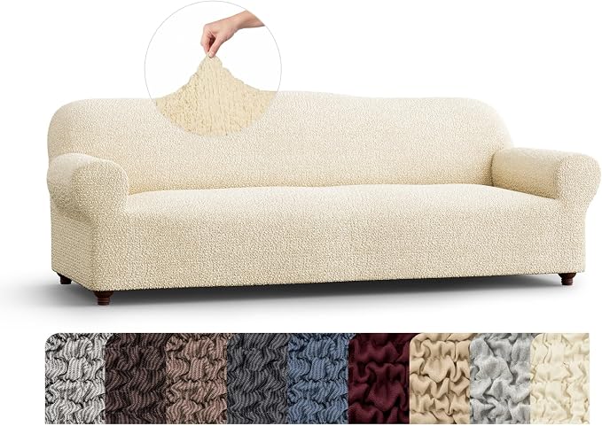 PAULATO BY GA.I.CO. Sofa Slipcover by PAULATOBYGAICO