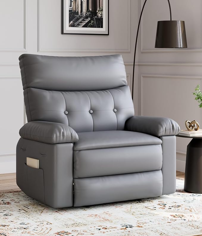 GarveeHome Oversized Recliner Chair by GarveeHome