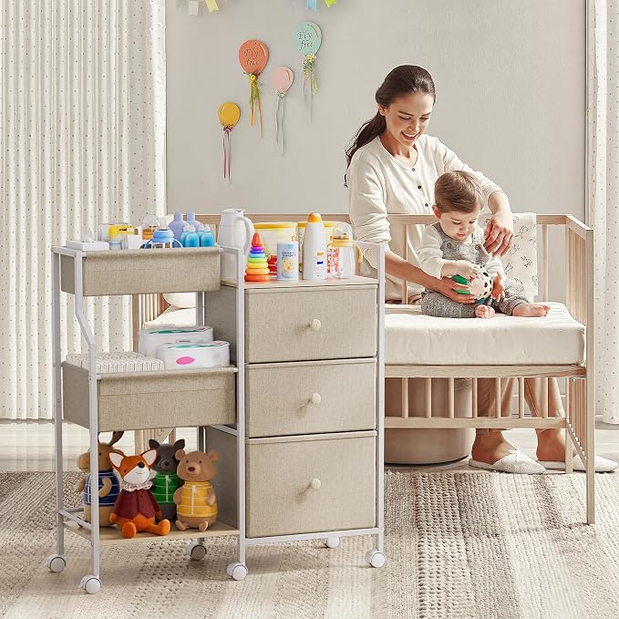 Modanais Baby Organizer and Storage - Image 3