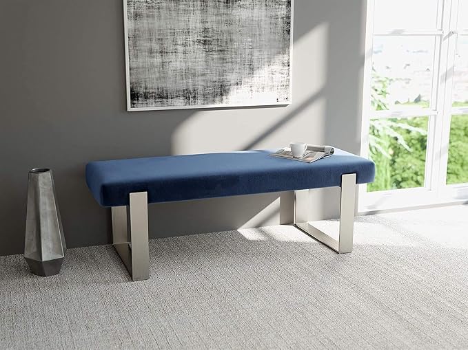 VANT Upholstered Bed Bench - Image 5