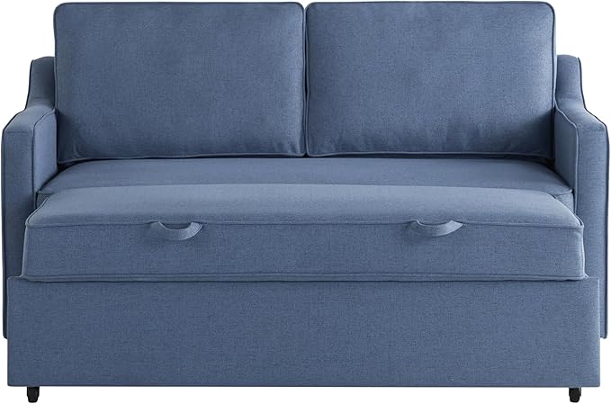Serta® Corren 68.1" Queen Sized Convertible Sofa, Dream Coil® Comfort, - Image 3