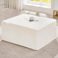 Hobestluk Rectangle Ottoman Memory Foam Footrest by YourHomeDeservesMore