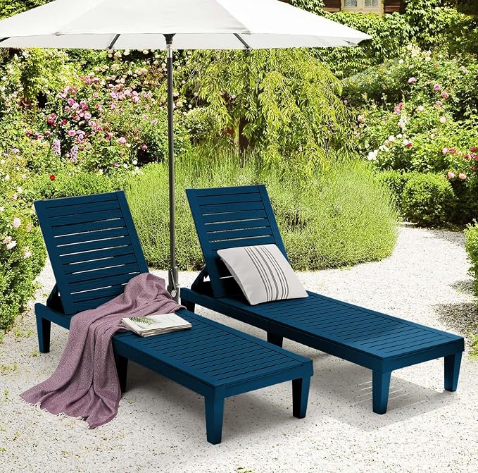 Nestl Sun Tanning Chair - Image 7
