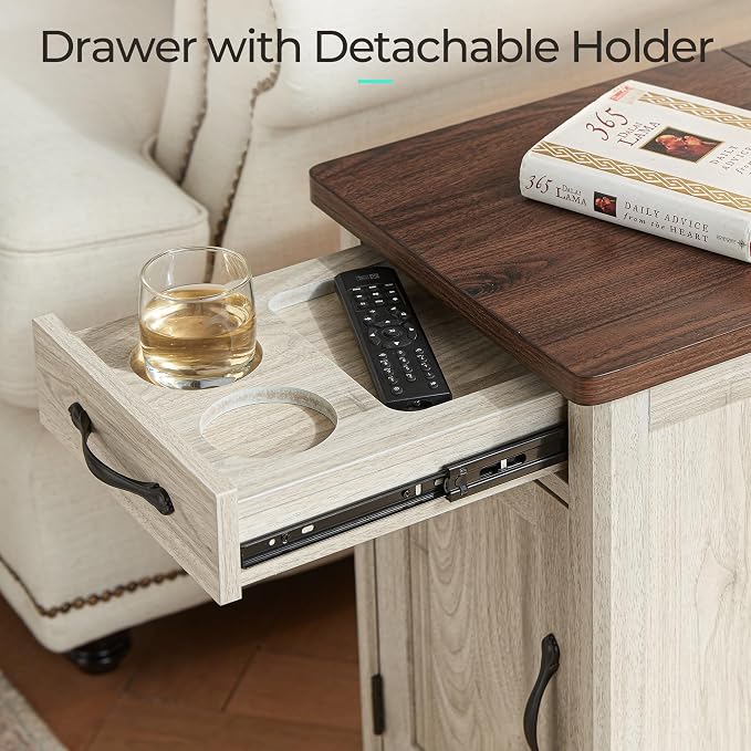 LINSY HOME End Table Set of 2 - Image 6