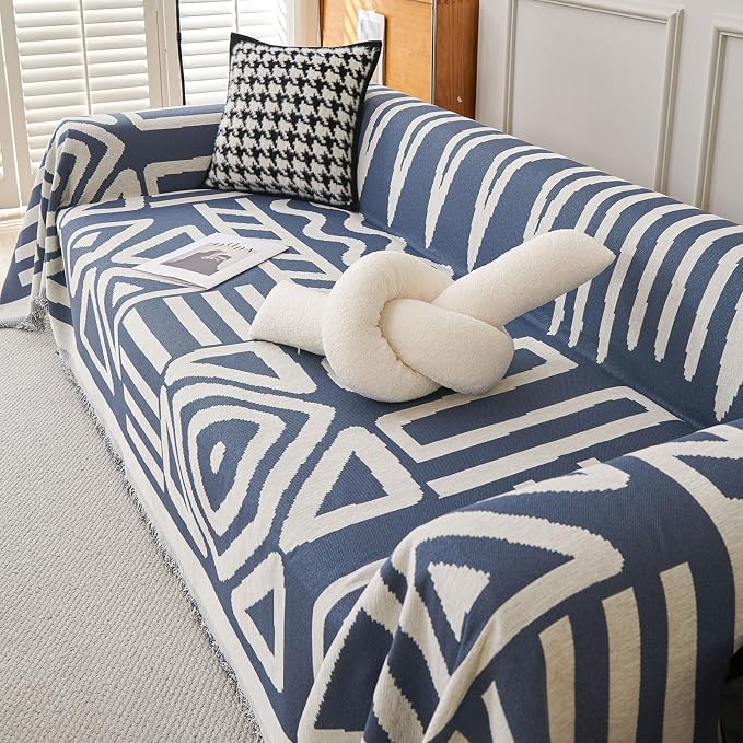 VClife Bohemian Couch Covers, Pet Sofa Protector - Image 6