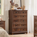 Joaxswe Farmhouse 6 Drawer Dresser by Joaxswe