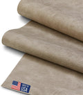 Faux Leather Fabric, Thick Durable Synthetic Repholstery Leather Vinyl by SARANDAVE