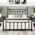 Allewie 14 Inch Queen Size Metal Platform Bed Frame by Allewie