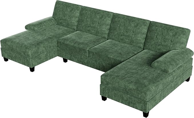 Shintenchi U-Shaped Sectional Couches - Image 3