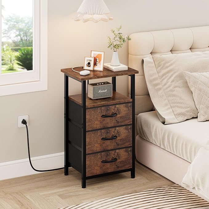 Vagusicc Nightstand Set of 2 - Image 4