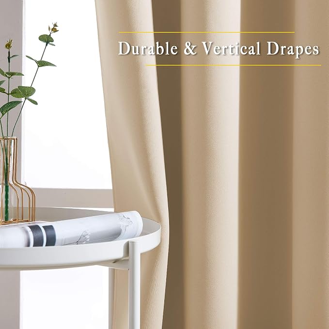 NICETOWN Blackout Curtains & Drapes - Image 4