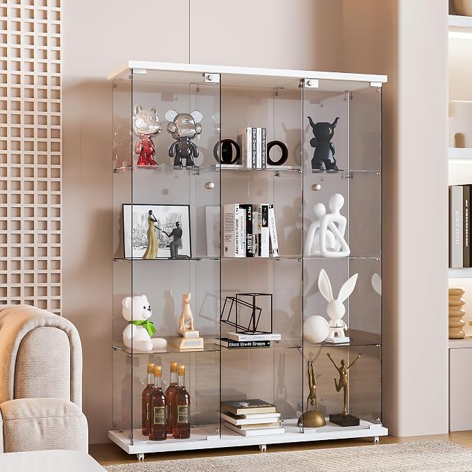 FANYUSHOW Glass Display Cabinet - Image 9