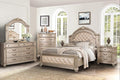 First of a Kind Evelyn Traditional 5 Piece King Bedroom Set by FirstofaKind