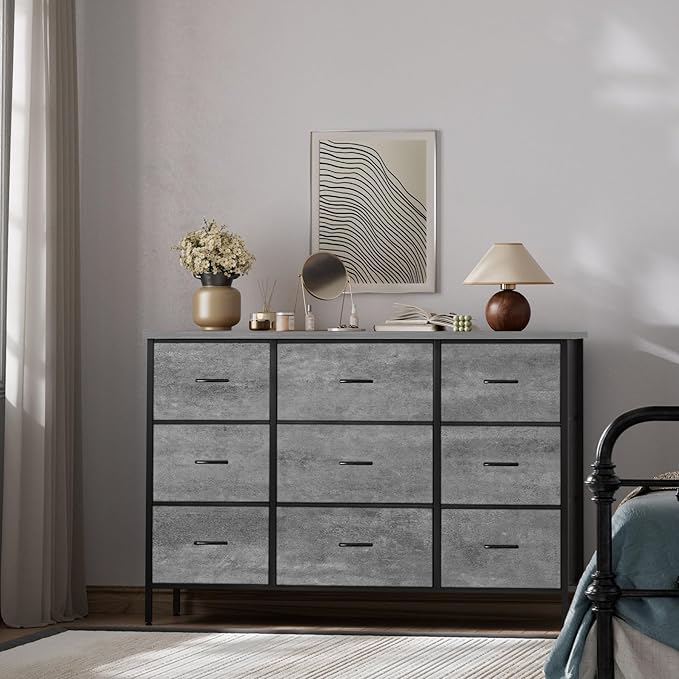 VASICAR Dresser for Bedroom - Image 6