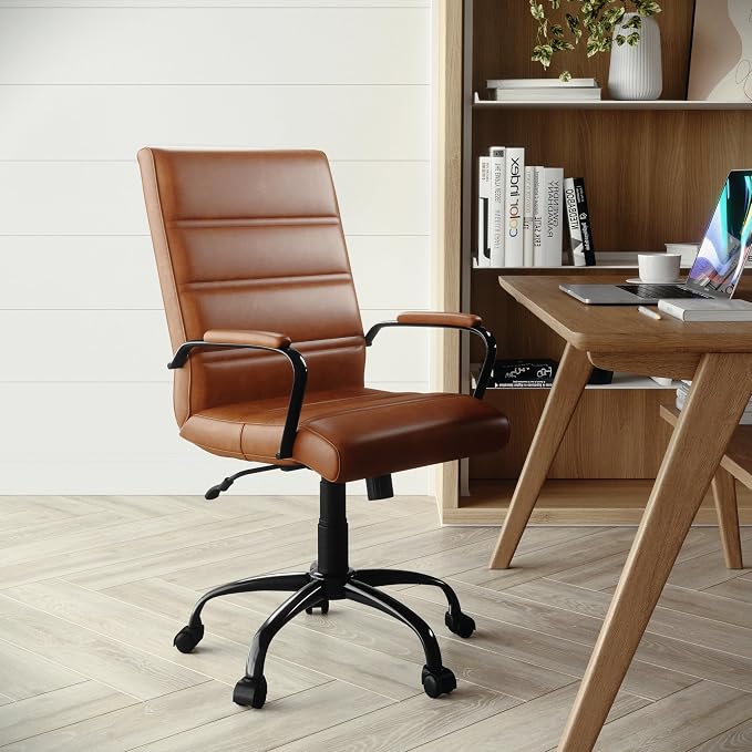 Flash Furniture Whitney Mid-Back Desk Chair - Image 2