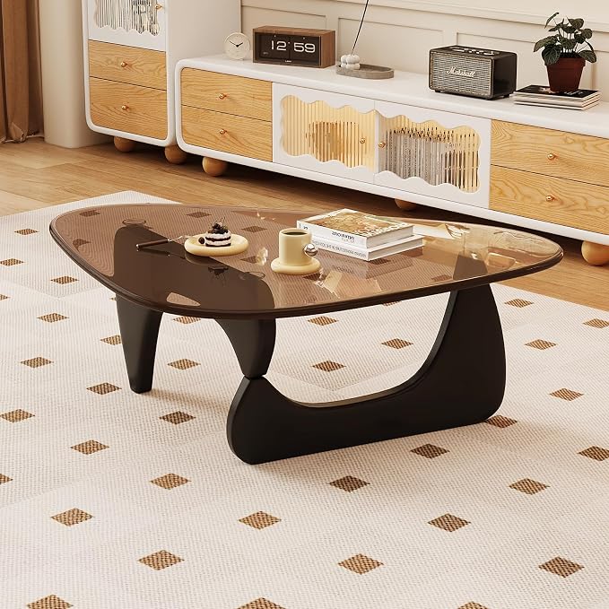 Coffee Table for Living Room Mid Century Modern Center Table - Image 8