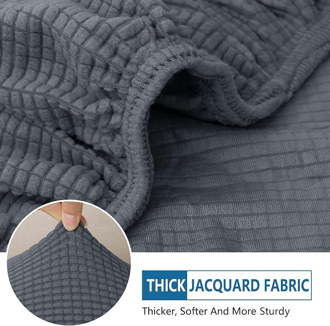 hyha Waterproof Couch Cushion Covers - Image 7
