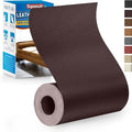 Leather Repair Patch Tape Kit, Vinyl Leather Repair Kit by Sgooyir