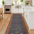 Hazo Haus Washable 3x8 Long Runner by HazoHaus