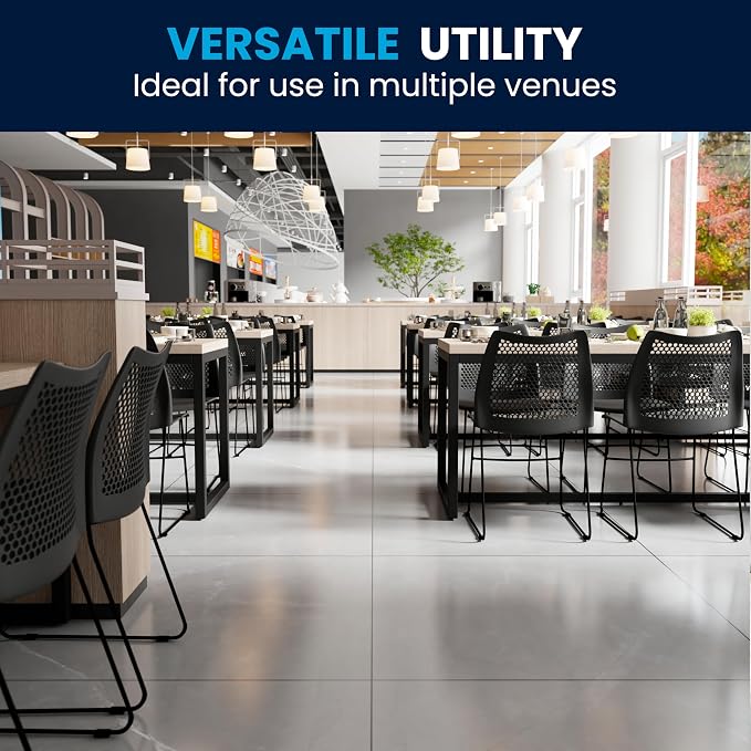 Flash Furniture Hercules Series Contoured Lobby Chairs - Image 8