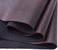 Wento Thick 3 Yard Faux Leather Fabric Soft Skin Grain PU Leather by Wento