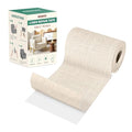 Besezx Linen Fabric Repair Tape, 3x79 Inch Self Adhesive Repair Patches by Besezx