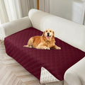 Genina Waterproof Couch Cover, Washable Anti-Slip 67 inch Sofa Covers by Genina