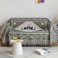 VClife Boho Sofa Cover XL Couch Cover by VCLIFE