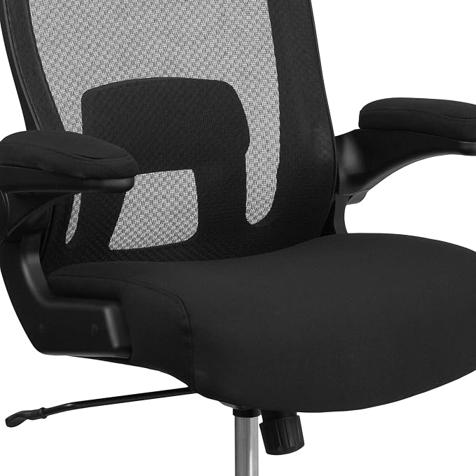 Flash Furniture Big & Tall Swivel Office and Gaming Chair - Image 16