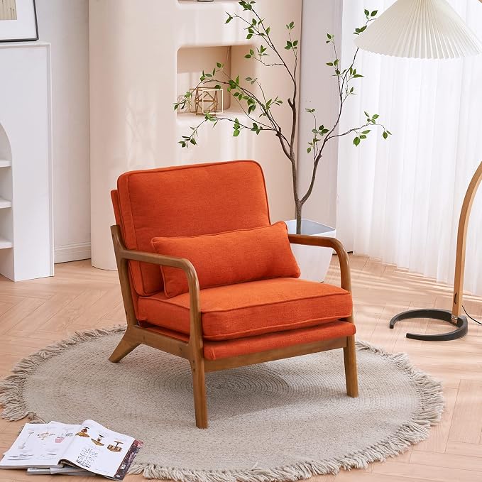 VINGLI Cozy Living Room Chairs - Image 4