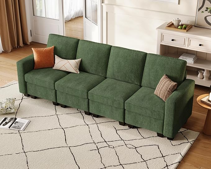 CHIC HOUSE Modular Sectional Sofa by CHICHOUSE