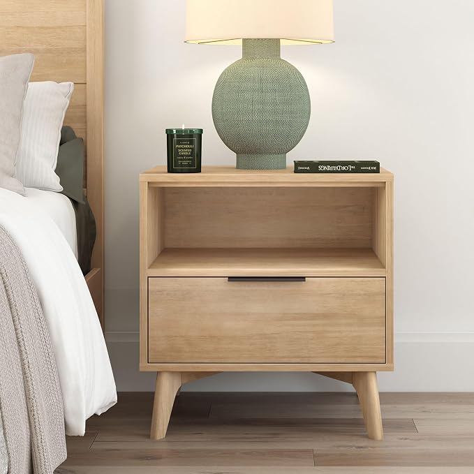 Plank+Beam Haven Nightstand - Image 3
