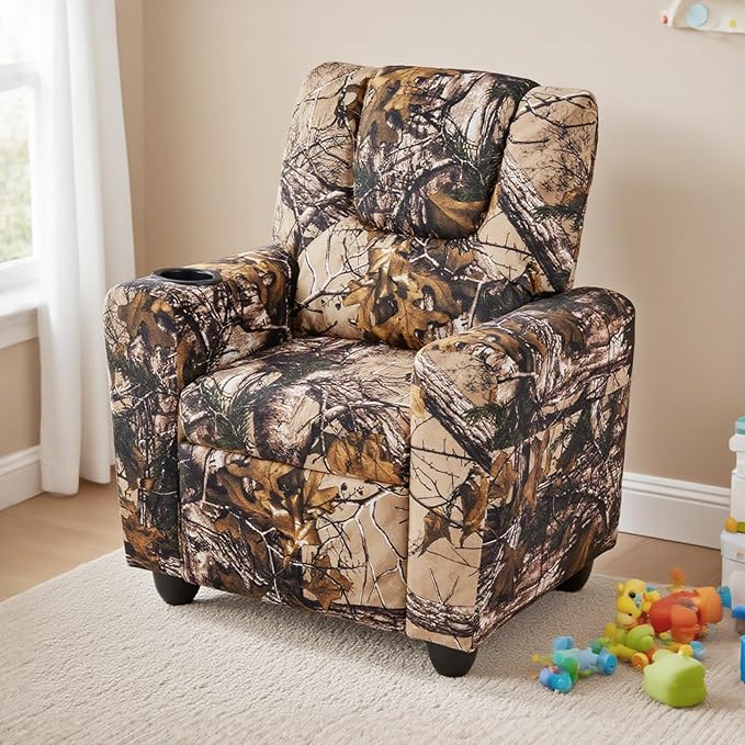 Costzon Kids Recliner Chair - Image 5