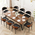 YaFiti Dining Chairs Set of 8, Dining Room and Kitchen Chairs, Mid Century by YaFiti