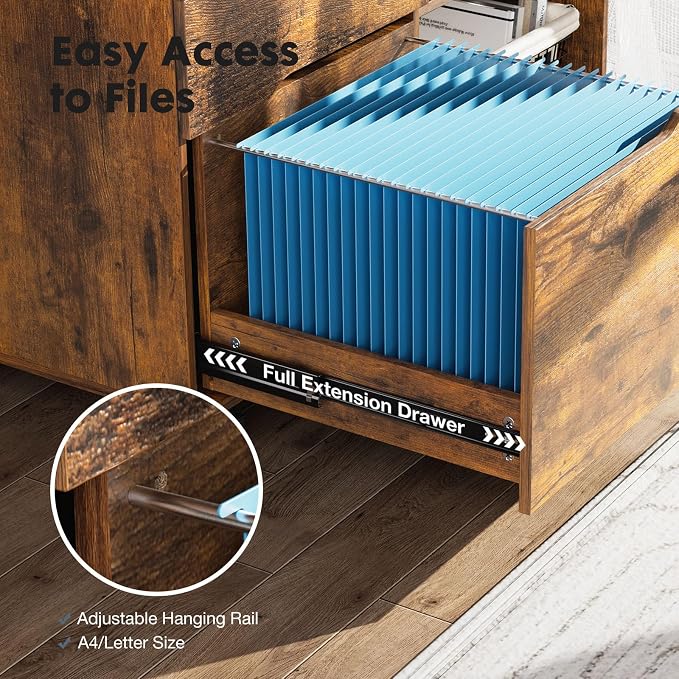 DUMOS Lateral File Cabinet - Image 7