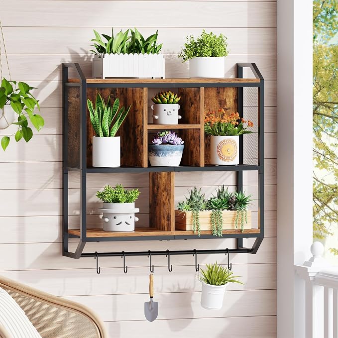 HOOBRO Gaming Floating Shelf - Image 5
