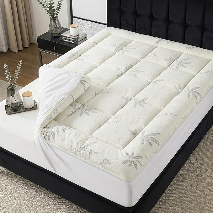 Queen Mattress Topper by Unknown