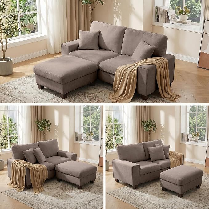 DOPEDIO L-Shaped Sectional Sofa - Image 6