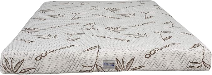 RecPro RV Bunk Bed Mattress Memory Foam Mattress 6" Gel Infused w/Bamboo - Image 3