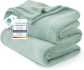 Bedsure GentleSoft Twin XL Fleece Blanket Dorm Bedding by BEDSURE
