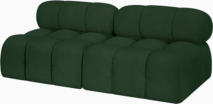 Meridian Furniture 611Green-S68B Ames Collection Modern | Contemporary Modular - Image 6