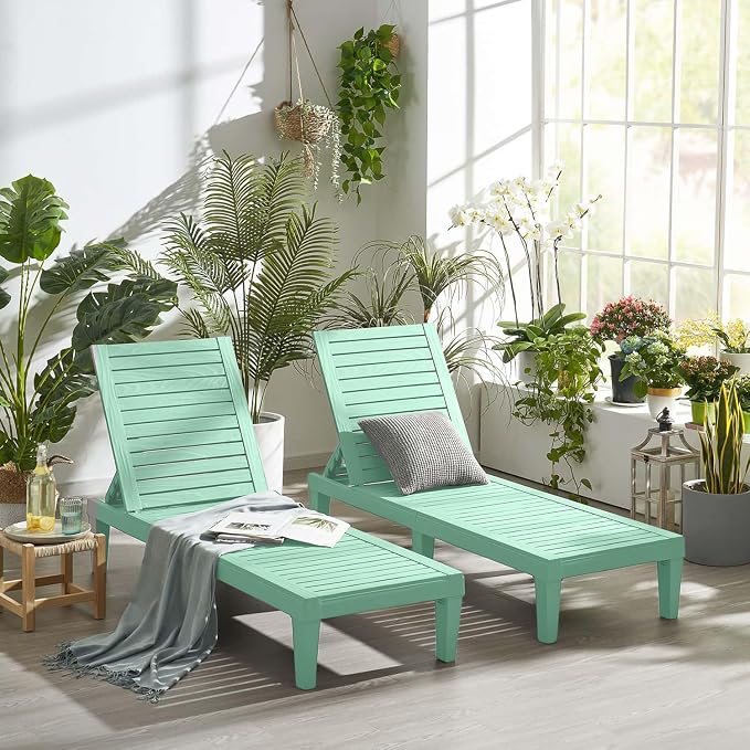 Nestl Sun Tanning Chair - Image 8