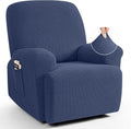 TAOCOCO Recliner Cover 4-Pieces, Recliner Stretch Sofa Slipcover, Recliner by TAOCOCO