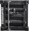 ZHAOYONGLI-End Tables Industrial Nightstand Table, 15.7x14.9x18.9 inches by ZHAOYONGLI-EndTables