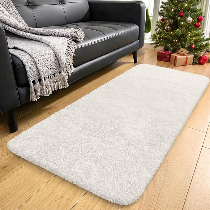 OLANLY 2x11 Machine Washable Runner Rugs - Image 3