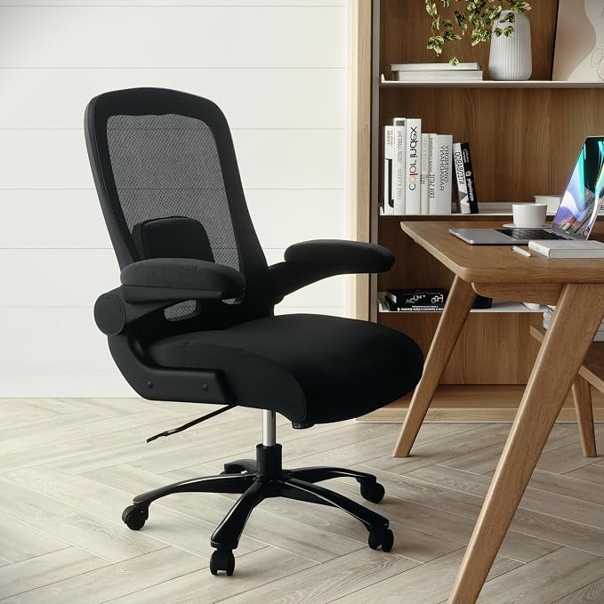 Flash Furniture Big & Tall Swivel Office and Gaming Chair - Image 2