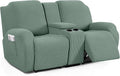 TAOCOCO Loveseat Recliner Cover by TAOCOCO