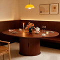 Wildhome Extendable Round Dining Table by WildhomeYourHomeFurnishingSolution
