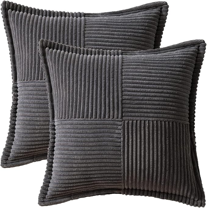 MIULEE Decorative Throw Pillow Covers - Image 6