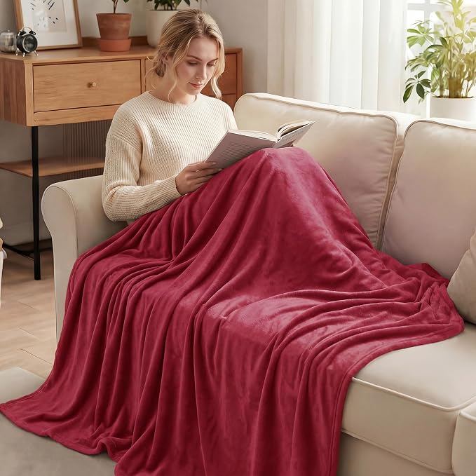 Exclusivo Mezcla Fleece Blanket King Size - Image 2